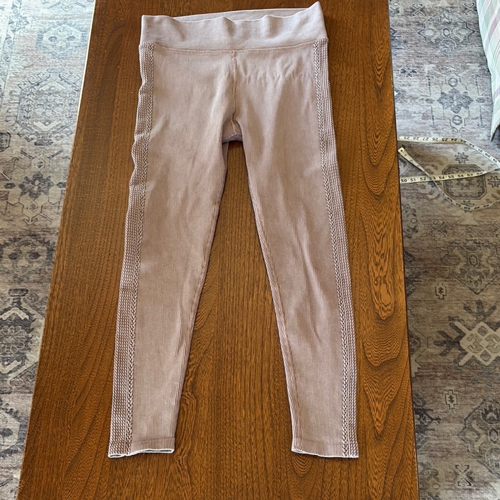 Brown Leggings 8